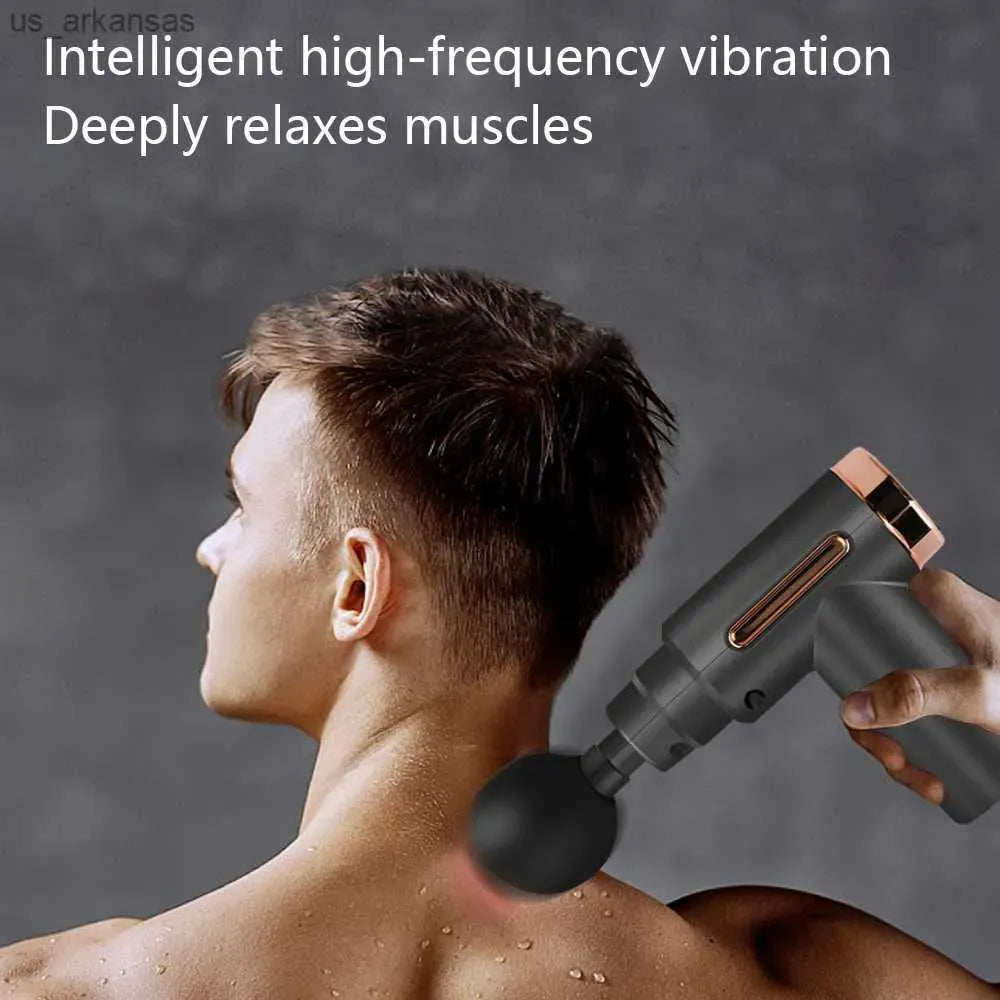 4 In 1 Massage Gun