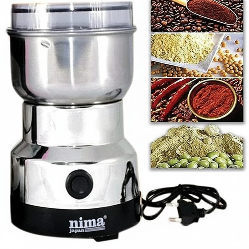 Multifunctional Electric Mixer Grinder