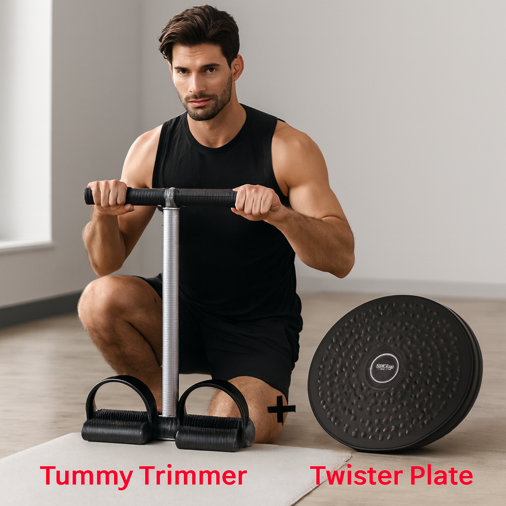 Twister Exercise Machine & Tummy Trimmer