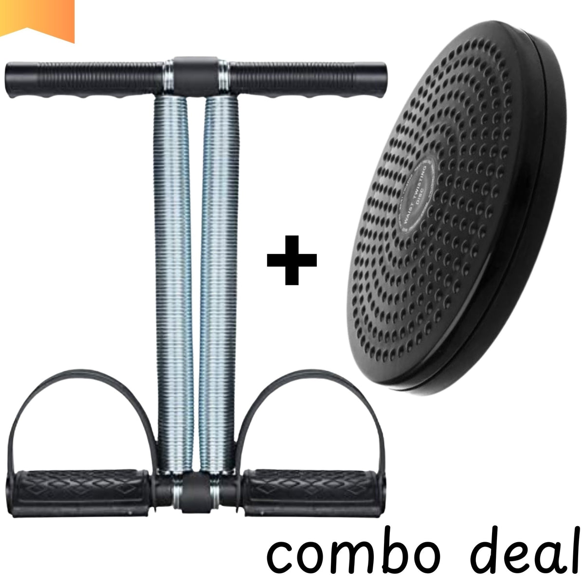 Twister Exercise Machine & Tummy Trimmer
