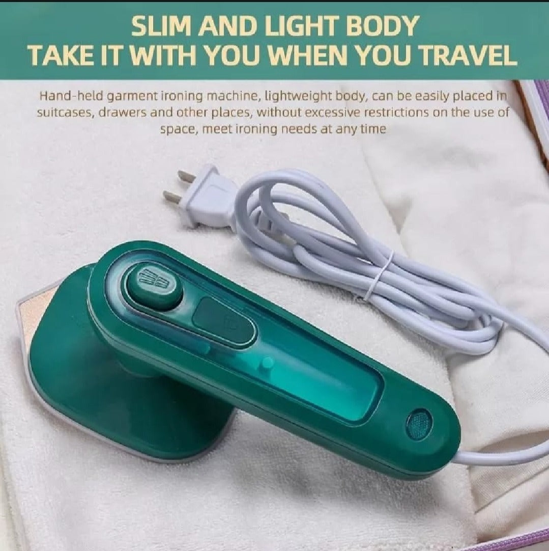 Professional Micro Steam Iron