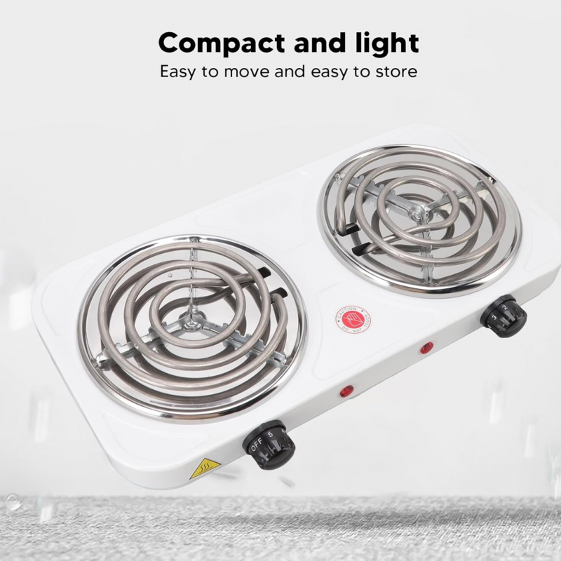 Electric Hot Plate Stove