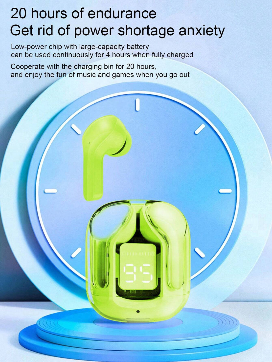 Air31 Earbuds Wireless