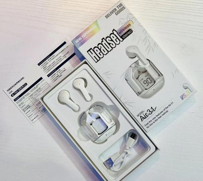 Air31 Earbuds Wireless