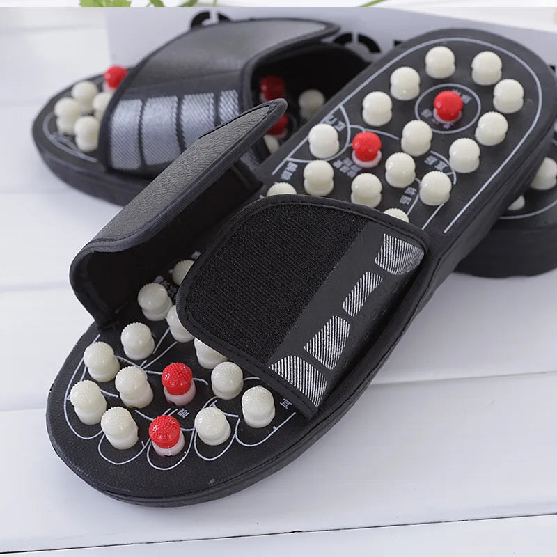 Sugar patients Acupressure Slippers Foot Therapy