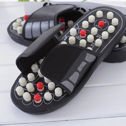Sugar patients Acupressure Slippers Foot Therapy