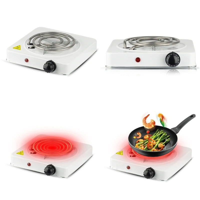 Electric Hot Plate Stove