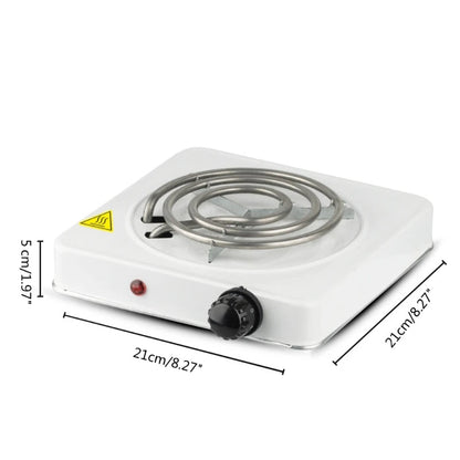 Electric Hot Plate Stove