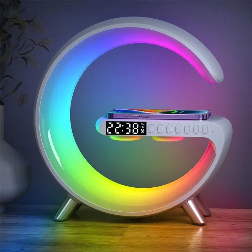 G63 RGB Light Bluetooth Speaker
