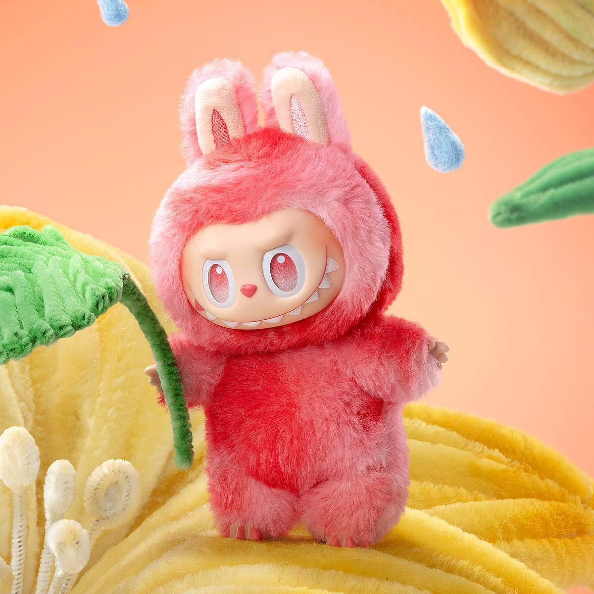 Labubu Doll Random Color
