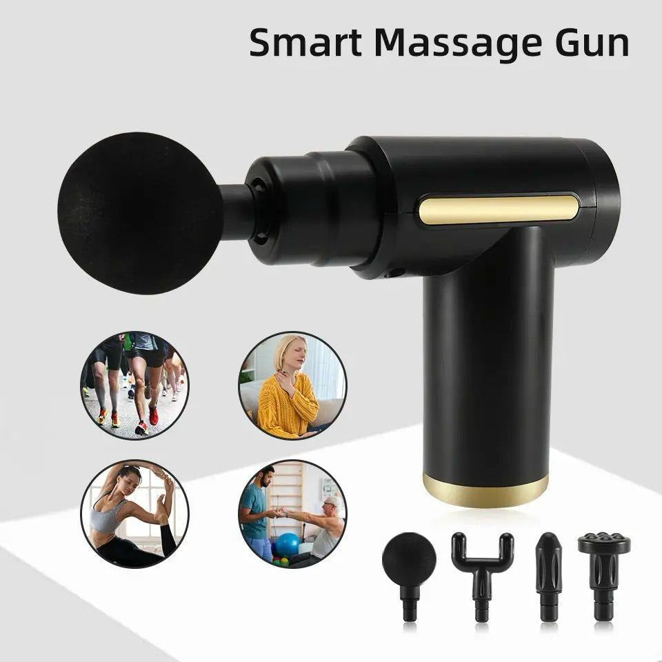4 In 1 Massage Gun