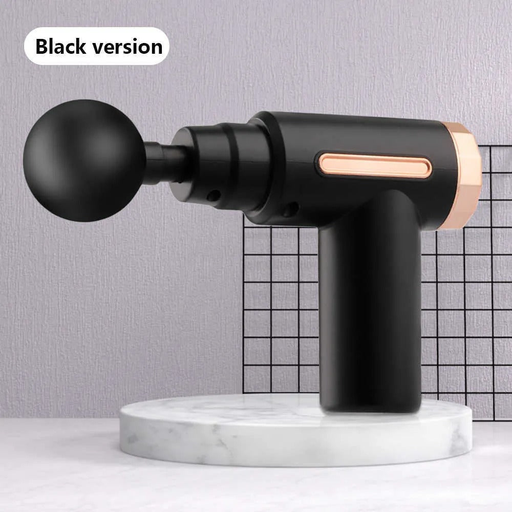 4 In 1 Massage Gun