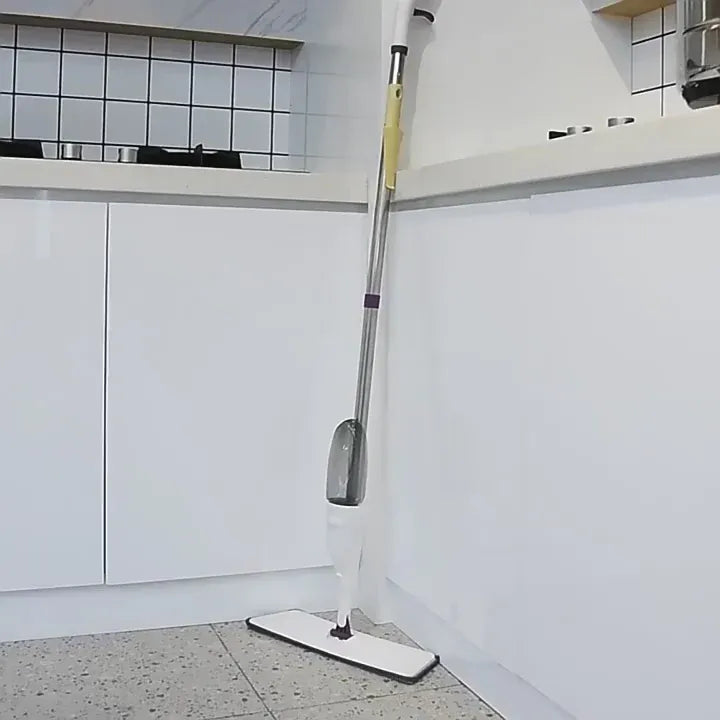 Magic Spray Flat Mop